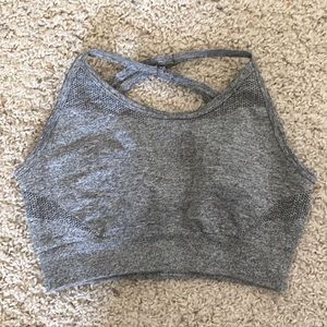 Sports bra size small